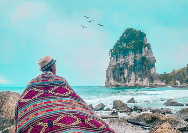 Foto Pantai Pangasan Foto Pantai Pangasan